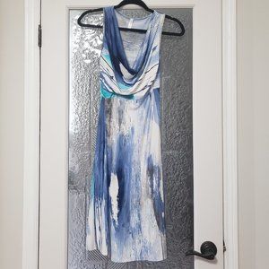 Gilmour dress, small. Made in Canada